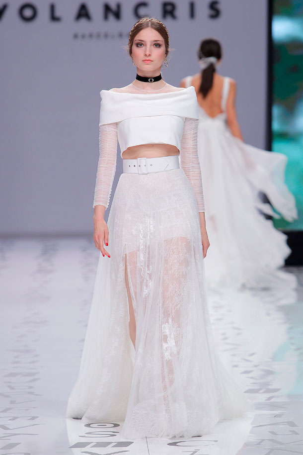 ilovebrides.pt Yolan Cris coleção 2020 vestidos de noiva